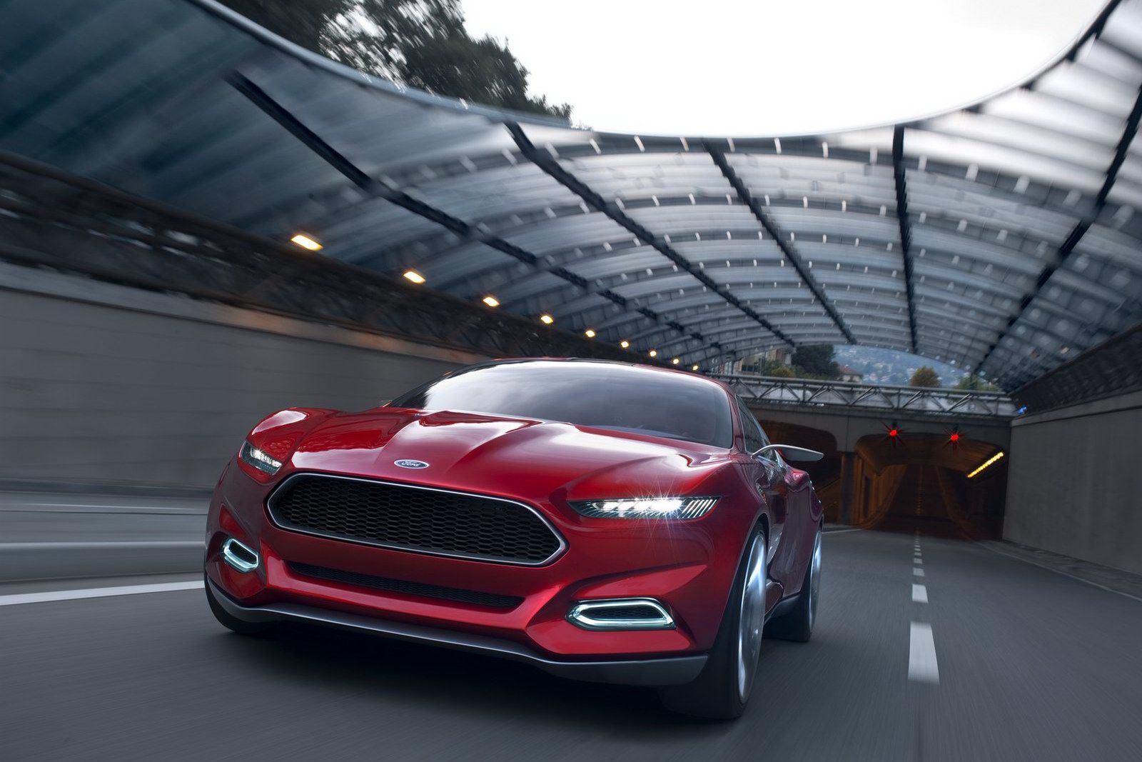 Ford Evos Concept
