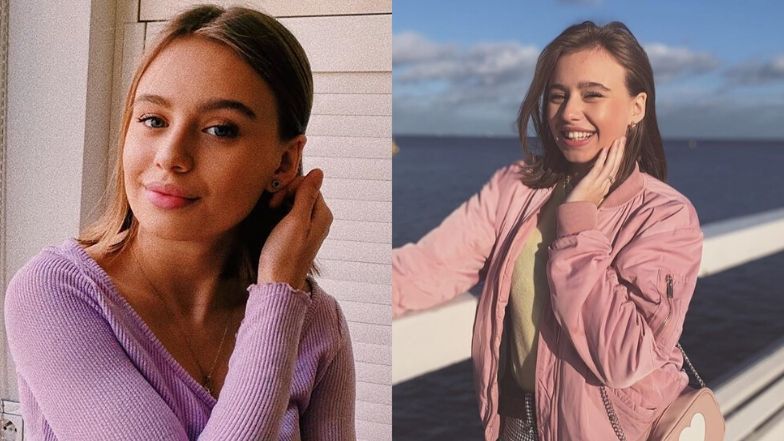 Oliwia Bieniuk apeluje do fanów o pozostanie w domach