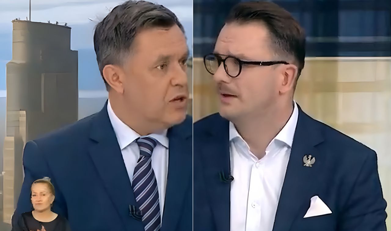 Niewygodne pytanie w TVP. Padła żenująca odpowiedź