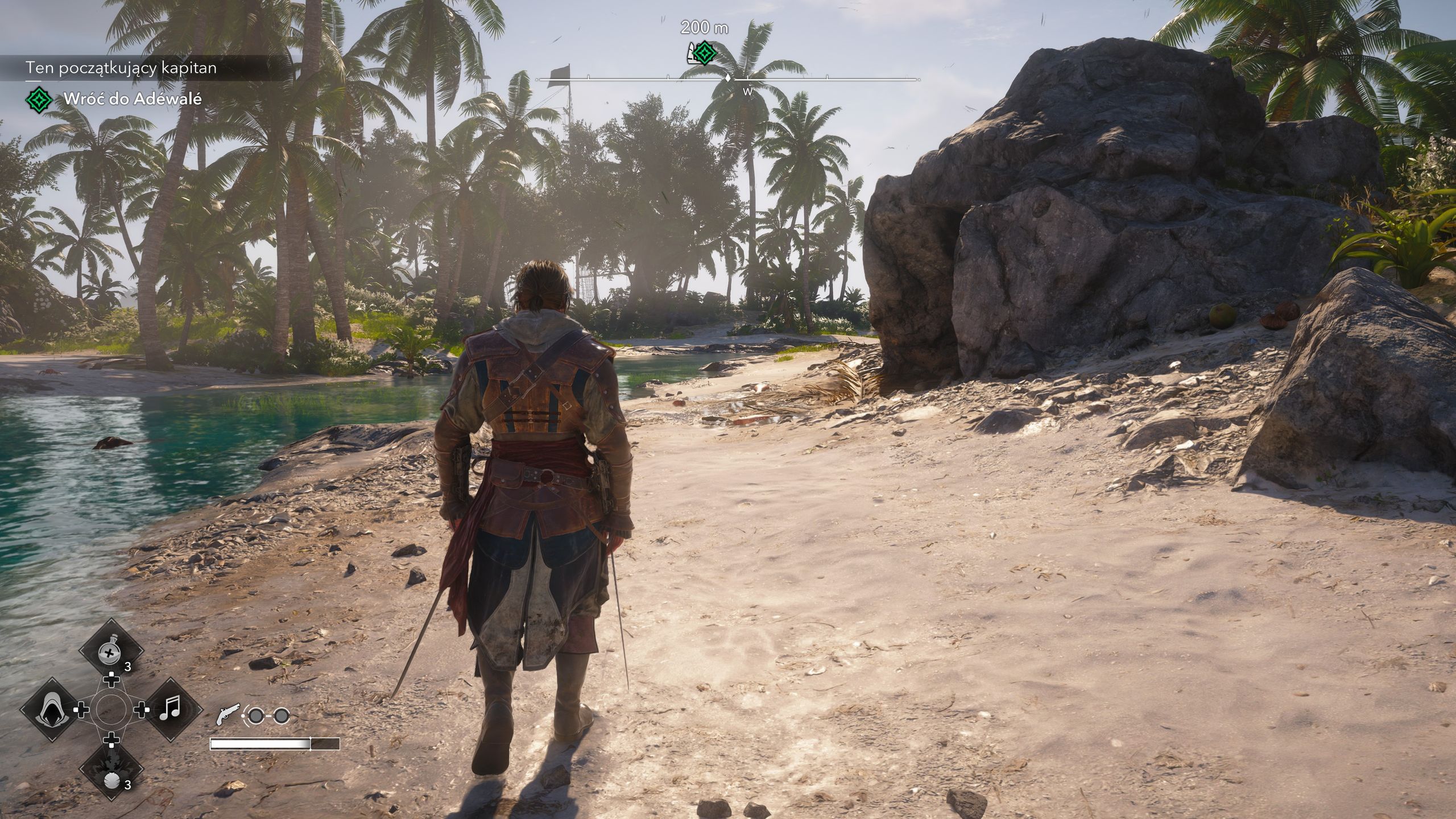 Recenzja Assassin's Creed: Black Flag Resynced