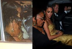 Pościg za Harrym i Meghan w Nowym Jorku. "Niemal tragiczny"