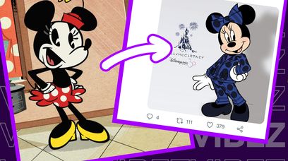 Myszka Minnie nie jest postępowa, dlatego Disney zamieni jej sukienkę na spodnie