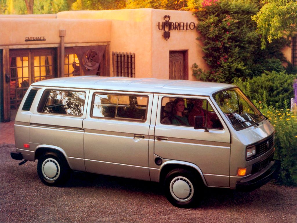 Volkswagen Transporter 19