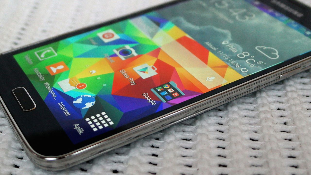 Galaxy S5 vs Galaxy Alpha - porównanie 6