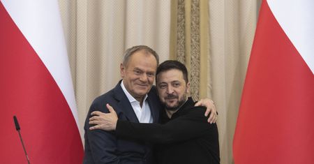 Ukraińcy dotrzymają słowa? Sondaż pokazuje, co myślą Polacy