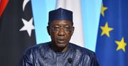 Prezydent Czadu Idriss Deby zginął w starciach z rebeliantami