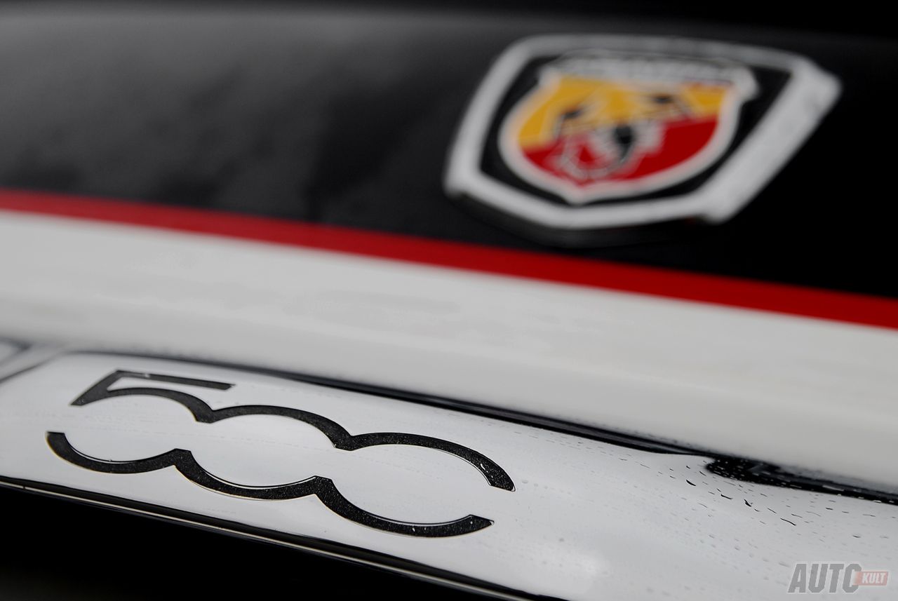 Abarth 500C
