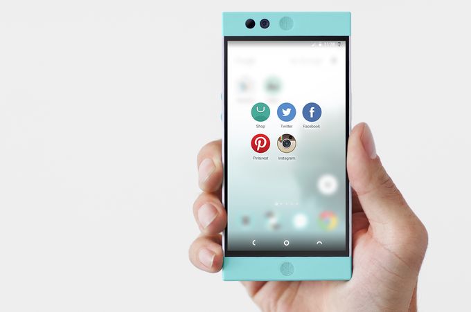 Nextbit Robin - smartfon byłych pracowników Apple'a, Google'a, HTC i Amazonu, który żyje w chmurze 5