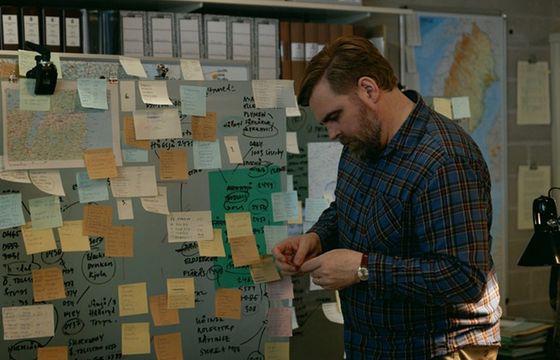 Polacy pokochali szwedzki kryminał „Przełom”. Nowy hit Netfliksa