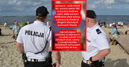 Gwałt na plaży w Chałupach. Komentarz z prokuratury