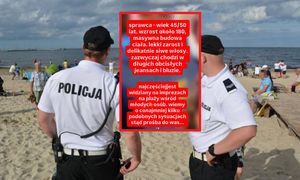Gwałt na plaży w Chałupach. Komentarz z prokuratury