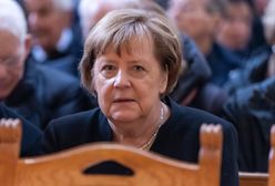 Merkel o popularności AfD. "Nie tylko polityka uchodźcza"