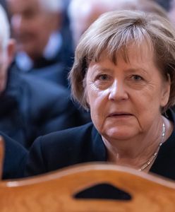 Merkel o popularności AfD. "Nie tylko polityka uchodźcza"