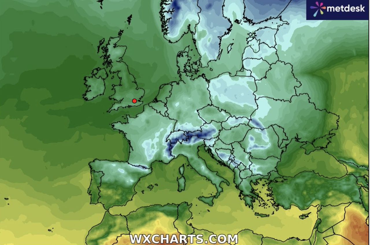 Zacznie się już jutro. Do Polski nadciąga duża zmiana pogody