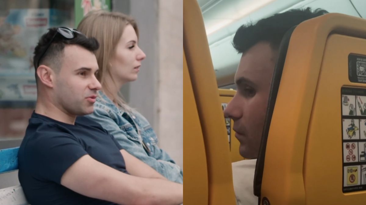 Podróż poślubna Kingi i Marcina nie napawa optymizmem. Padły gorzkie słowa