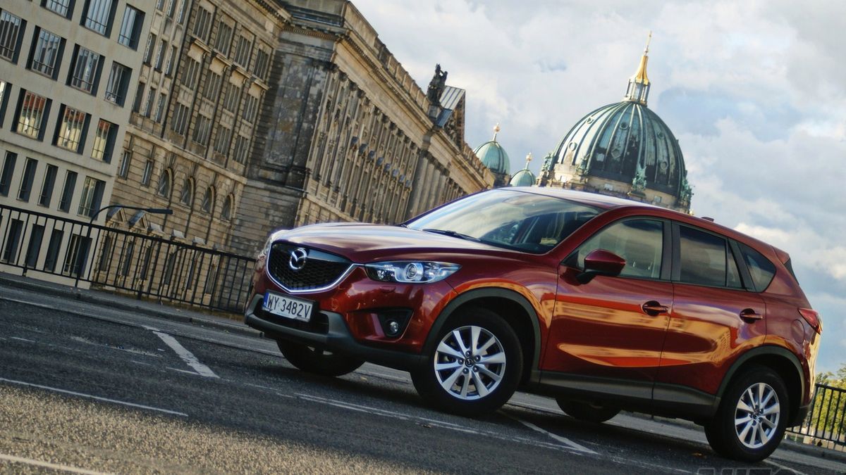 Mazda CX-5