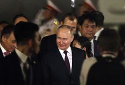 Putin przyjechał do Wietnamu. Padły słowa o Ukrainie