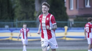 Betclic 2 liga. Jakub Letniowski nadal w Resovii