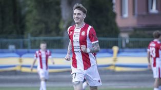 Betclic 2 liga. Jakub Letniowski nadal w Resovii