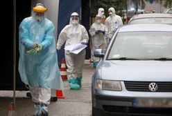 Koronawirus. Nowe przypadki na Dolnym Śląsku. Jest lepiej niż we wtorek