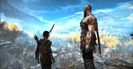 Twórcy God of War pracują nad nową grą