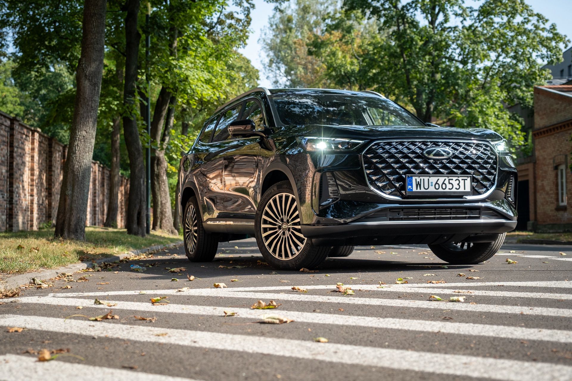 Chery Tiggo 8 (2025)