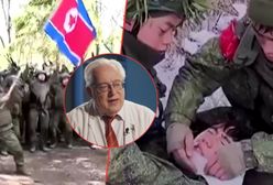Korea Płn. pomaga w wojnie Rosji. Ekspert o konsekwencjach