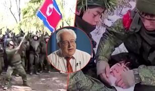 Korea Płn. pomaga w wojnie Rosji. Ekspert o konsekwencjach