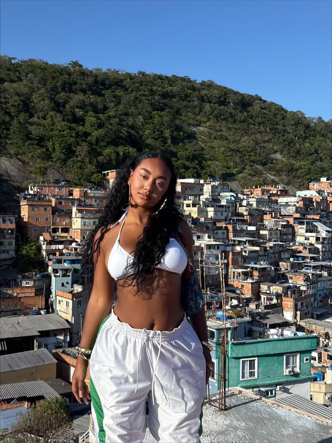 Gwiazda "Królowej przetrwania", Elizabeth "Lizi” Anorue