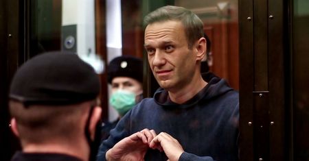 Aleksiej Nawalny został uznany za więźnia skłonnego do ucieczki