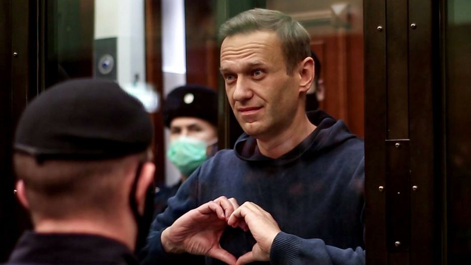 Aleksiej Nawalny opisał, w jaki sposób poinformowano go o jego nowym statusie więziennym
