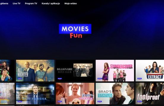 Do serwisu Canal+ online wraca biblioteka z filmami