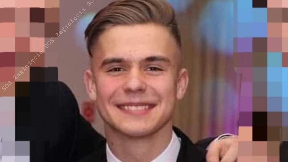 Wrocław. Maciej Aleksiuk zaginął. Jasne stanowisko policji ws. "białego busa"