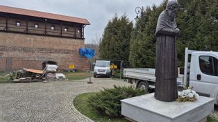 Biecz: Perła Małopolski odzyskuje siłę murów. Zakończono II etap renowacji średniowiecznych fortyfikacji