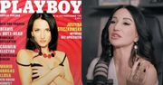 Justyna Steczkowska ujawnia kulisy sesji dla "Playboya": "Musieli mi DORYSOWAĆ STANIK"