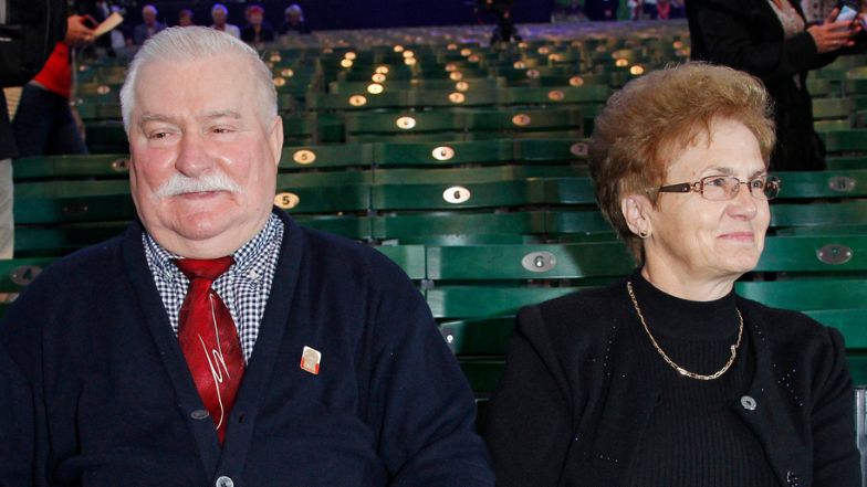 Lech Wałęsa nie rozwiedzie się przez wiarę. Szczere wyznanie