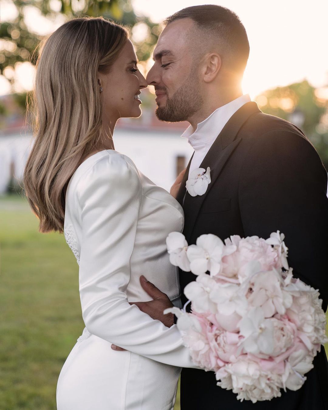 Karolina Pisarek i Roger Salla