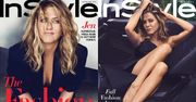 49-letnia Jennifer Aniston chwali się nogami w nowej sesji
