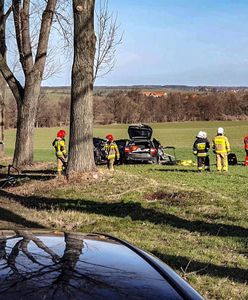 Jawor. Nowe fakty w sprawie tragedii. Nie żyje czwarty uczestnik wypadku