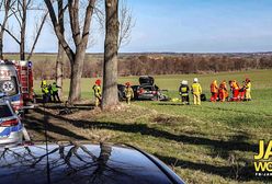 Jawor. Nowe fakty w sprawie tragedii. Nie żyje czwarty uczestnik wypadku