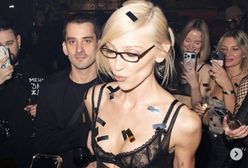 "Prawie naga impreza" w Rosji. "Obrzydliwe i haniebne"