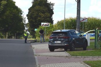 Smutne wieści ze szpitala. Nie udało się uratować rowerzysty