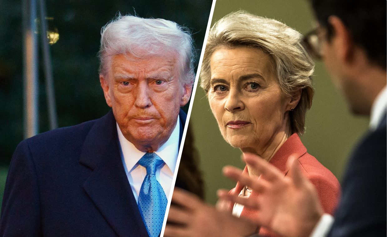 UE i USA blisko porozumienia w sprawie ceł. Decyzja przed lipcowym terminem