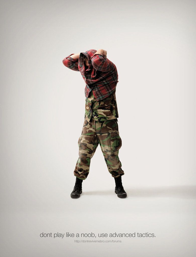 Plakaty propagandowe z Battlefield 3 6