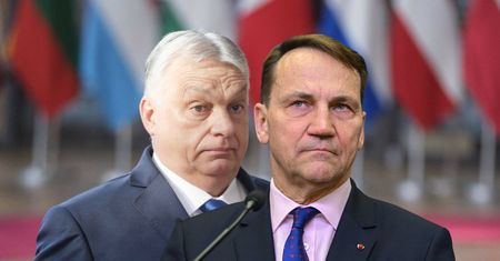 Sikorski uderza. "Kto wspiera Orbana, pomaga Moskwie"