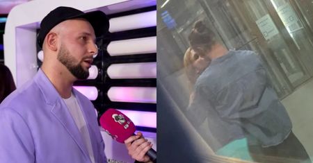 TYLKO NA PUDELKU: Tak Maciej Pela ODPOWIEDZIAŁ na pytanie o zdjęcia Agnieszki Kaczorowskiej z DŹWIĘKOWCEM