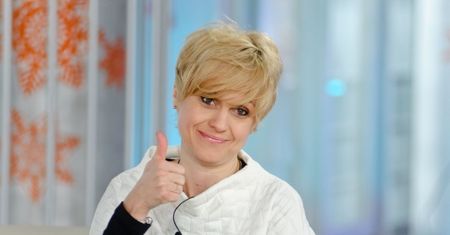 Aleksandra Woźniak wraca do telewizji!
