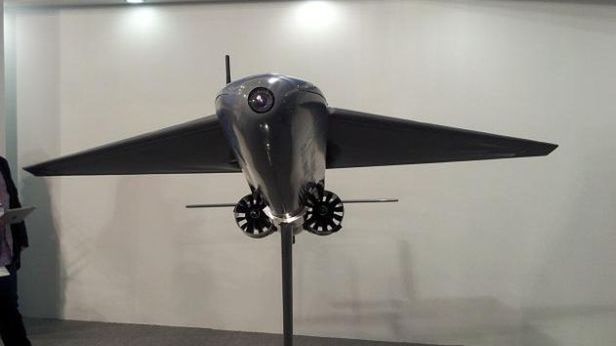 Devil Killer z Korei - bojowy bsl czy też lekki pocisk manewrujący? 1