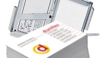 Wizytówka - jak i kiedy używać? 1