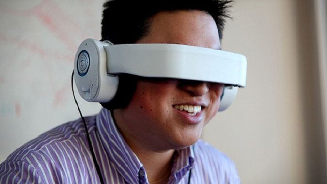 Glyph. Nowy sposób na wirtualną rzeczywistość 1